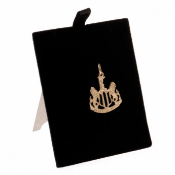 Newcastle United pandantiv de aur 9ct Gold Pendant