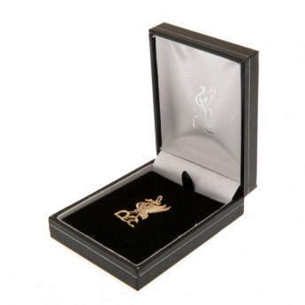 FC Liverpool pandantiv de aur 9ct Gold Pendant Livebird