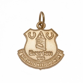 FC Everton pandantiv de aur 9ct Gold Pendant