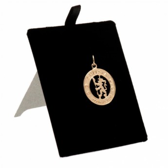 FC Chelsea pandantiv de aur 9ct Gold Pendant