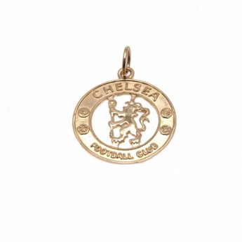 FC Chelsea pandantiv de aur 9ct Gold Pendant