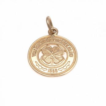 FC Celtic pandantiv de aur 9ct Gold Pendant