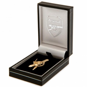 FC Arsenal pandantiv de aur 9ct Gold Pendant Cannon