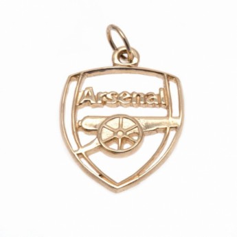 FC Arsenal pandantiv de aur 9ct Gold Pendant Crest