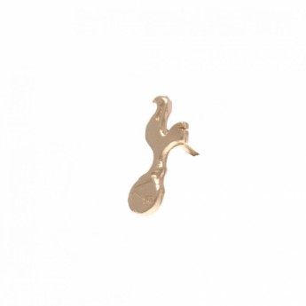 Tottenham Hotspur cercei 9ct Gold Earring