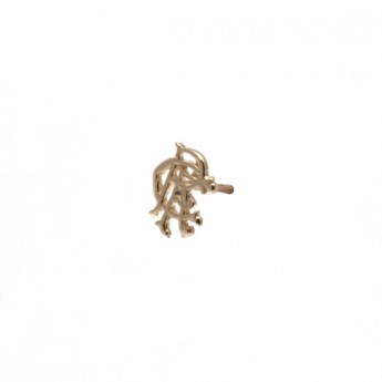 FC Rangers cercei 9ct Gold Earring