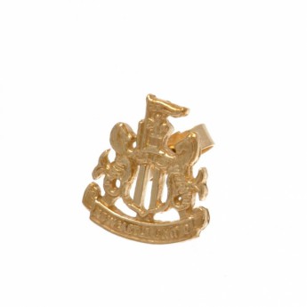 Newcastle United cercei 9ct Gold Earring