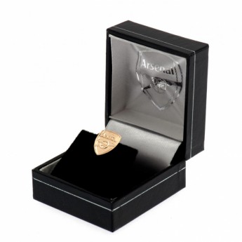 FC Arsenal cercei 9ct Gold Earring