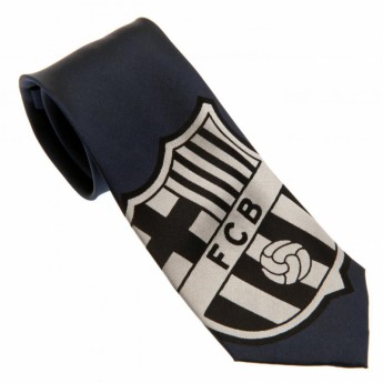 FC Barcelona cravată Silk Tie BC