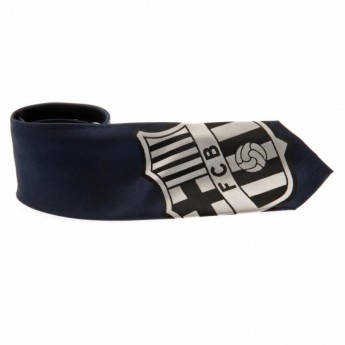 FC Barcelona cravată Silk Tie BC