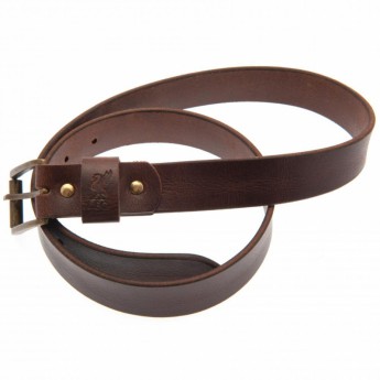 FC Liverpool curea de piele Leather Belt Medium