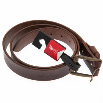 FC Liverpool curea de piele Leather Belt Medium