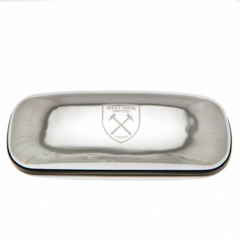 West Ham United carcasă de ochelari Chrome Glasses Case