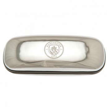 Manchester City carcasă de ochelari Chrome Glasses Case