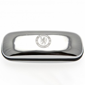 FC Chelsea carcasă de ochelari Chrome Glasses Case