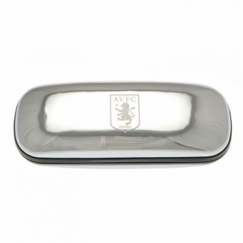 Aston Villa carcasă de ochelari Chrome Glasses Case