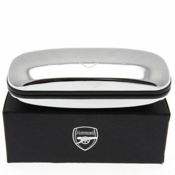 FC Arsenal carcasă de ochelari Chrome Glasses Case