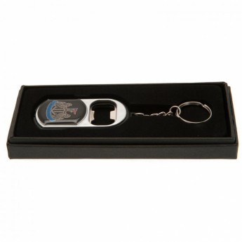 Newcastle United pandantiv cu deschizător Key Ring Torch Bottle Opener