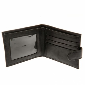 Manchester City portofel de piele emEmbossed Leather Wallet 805