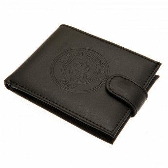 Manchester City portofel de piele emEmbossed Leather Wallet 805