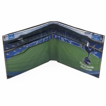 Tottenham Hotspur portofel de piele Panoramic Wallet