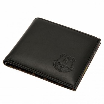 FC Everton portofel de piele Panoramic Wallet