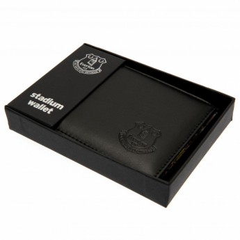 FC Everton portofel de piele Panoramic Wallet