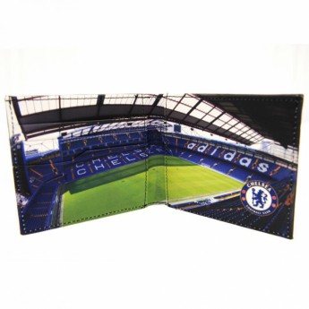 FC Chelsea portofel de piele Panoramic Wallet