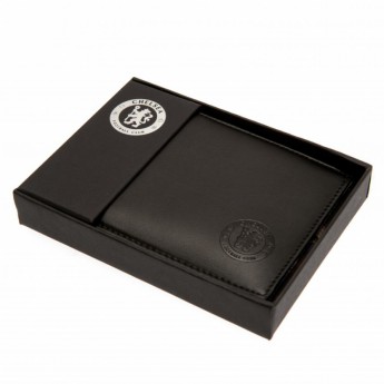 FC Chelsea portofel de piele Panoramic Wallet