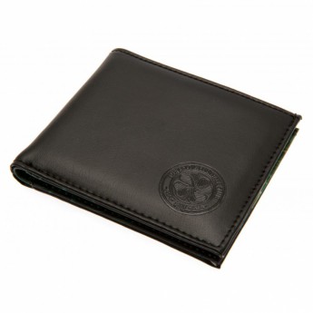 FC Celtic portofel de piele Panoramic Wallet