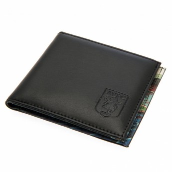 Aston Villa portofel de piele Panoramic Wallet