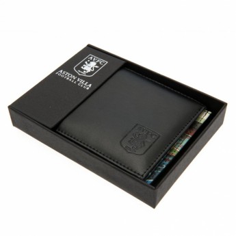 Aston Villa portofel de piele Panoramic Wallet