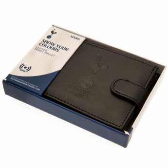 Tottenham Hotspur portofel de piele Anti Fraud Wallet