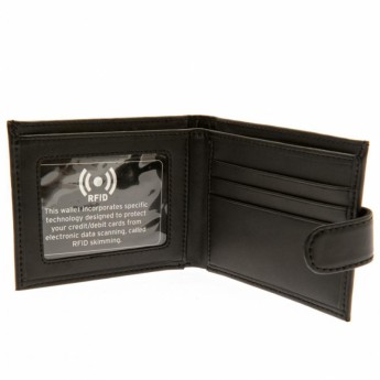 Newcastle United portofel de piele Anti Fraud Wallet