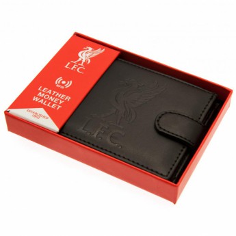 FC Liverpool portofel de piele Anti Fraud Wallet