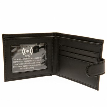 FC Everton portofel de piele Anti Fraud Wallet