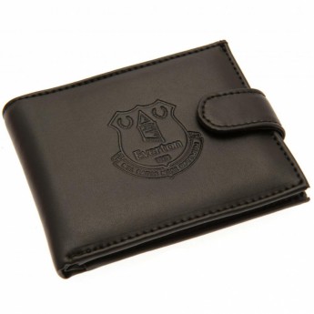 FC Everton portofel de piele Anti Fraud Wallet