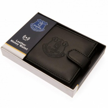 FC Everton portofel de piele Anti Fraud Wallet