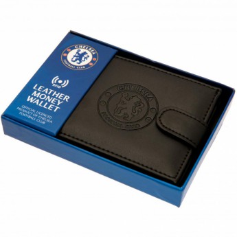 FC Chelsea portofel de piele Anti Fraud Wallet