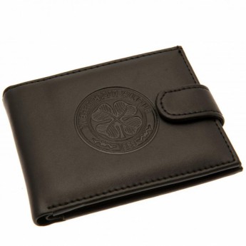 FC Celtic portofel de piele Anti Fraud Wallet