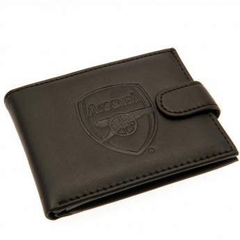 FC Arsenal portofel de piele Anti Fraud Wallet