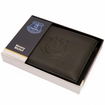 FC Everton portofel din piele tehnică Debossed Wallet