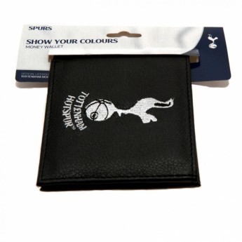 Tottenham Hotspur portofel din piele tehnică Embroidered Wallet
