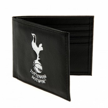 Tottenham Hotspur portofel din piele tehnică Embroidered Wallet
