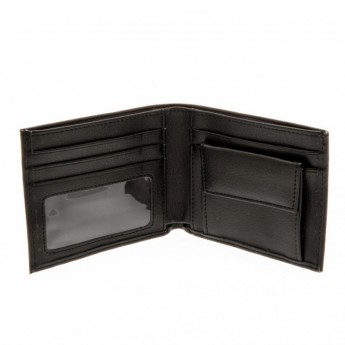 FC Rangers portofel din piele tehnică Embroidered Wallet
