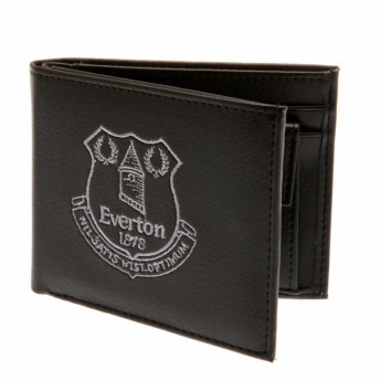 FC Everton portofel din piele tehnică Embroidered Wallet