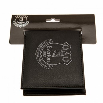 FC Everton portofel din piele tehnică Embroidered Wallet