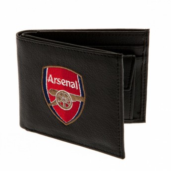FC Arsenal portofel din piele tehnică Embroidered Wallet