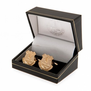 FC Everton butoni Gold Plated