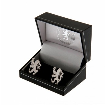 FC Chelsea butoni Sterling Silver Cufflinks LN